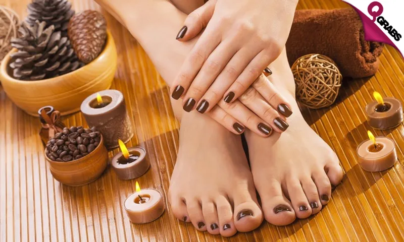 Mani-Pedi, Hydrating Treatments & more at Spa Thirty!
